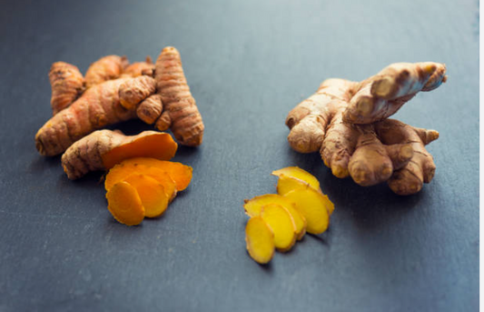 Healing Benefits of Turmeric Complex: With MSM and Ginger Root Extract
